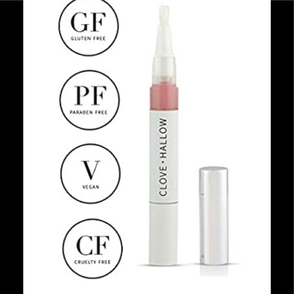 💯CLOVE + HALLOW Lip Glaze in Spicy color🌟 - Picture 5 of 14